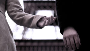A person offers their hand to another with no response. This could represent the isolation a couples therapist in Grand Rapids, MI can address. Learn more about our services by contacting a couples therapist in Grand Rapids, MI or search "couples therapy in Kent County, MI" to learn more.
